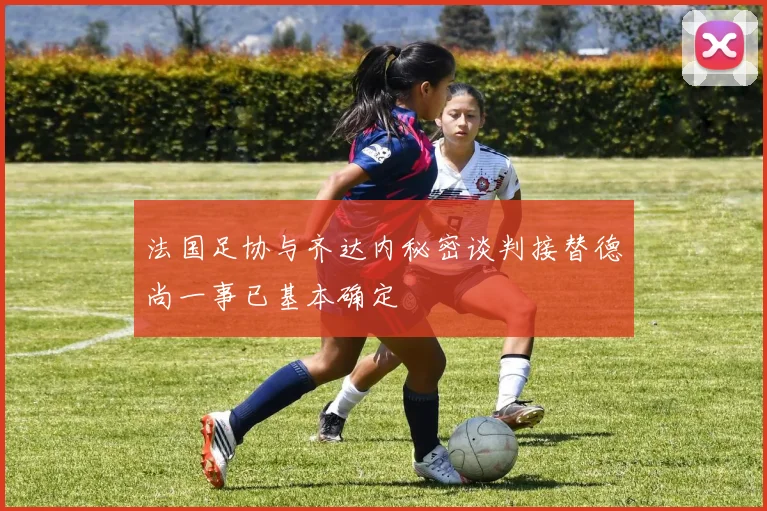 法国足协与齐达内秘密谈判接替德尚一事已基本确定